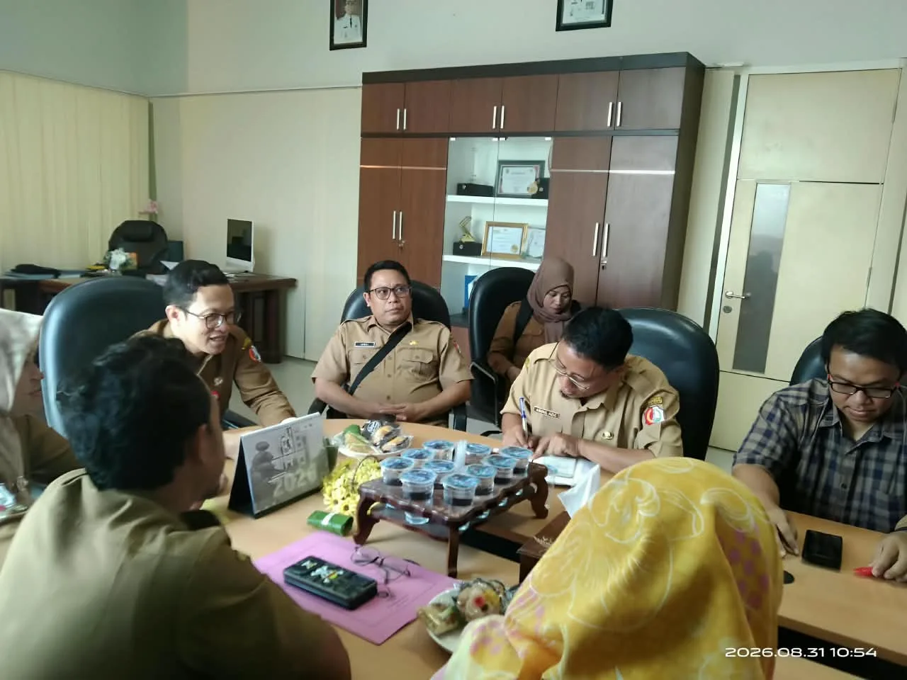 Dinkominfo Bojonegoro Dorong Penguatan PPID Desa untuk Wujudkan Keterbukaan Informasi Publik