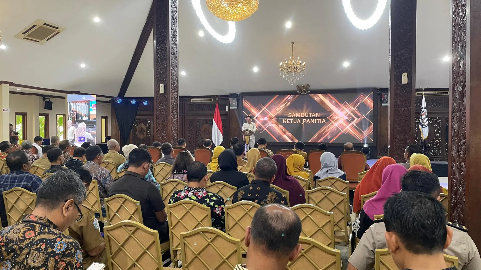 Kepala Dinkominfo Wakili Bupati Bojonegoro Hadiri HUT IJTI Korda Pantura Raya (2)