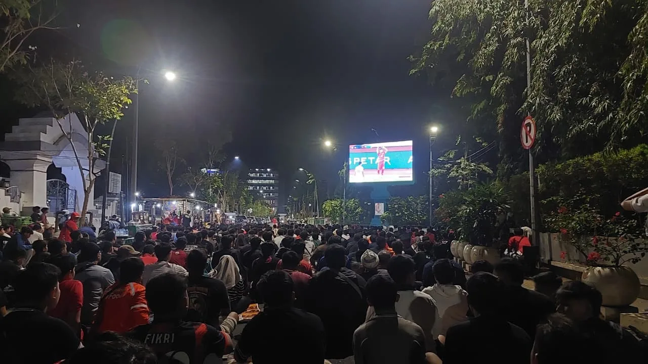 Dinkominfo Bojonegoro Fasilitasi Nobar Final FIFA ASEAN Cup 2026, Ajak Masyarakat Dukung Timnas Indonesia