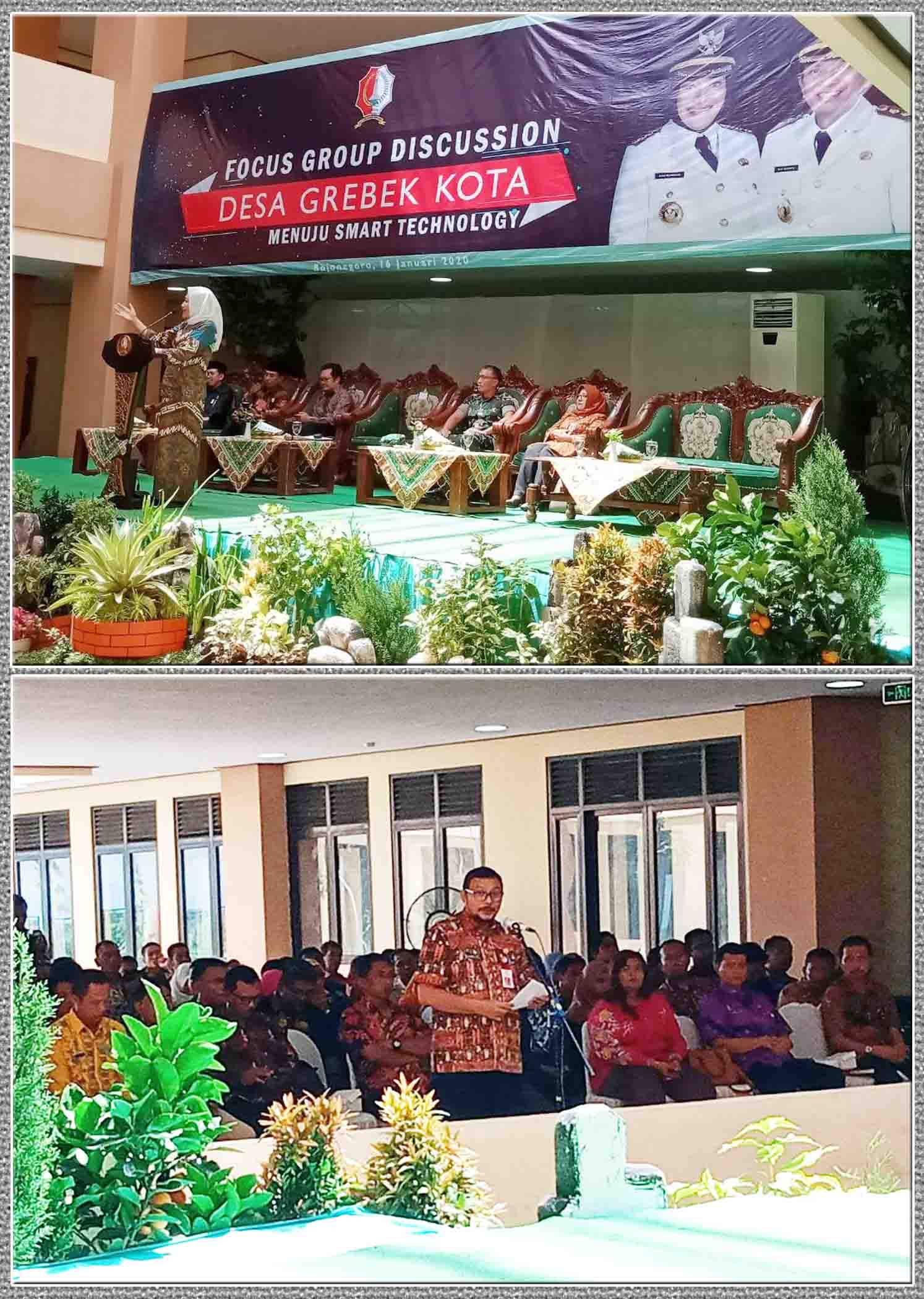 Pemkab Persiapkan SDM Unggul Bojonegoro Menuju Smart Technology