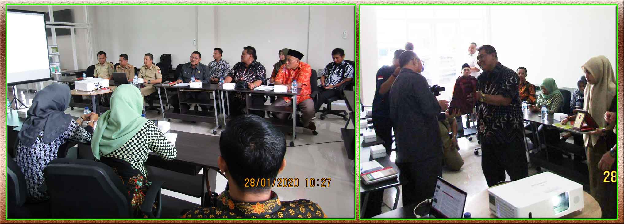 DPRD Kendal Studi Tiru Pengembangan Smart City di Bojonegoro