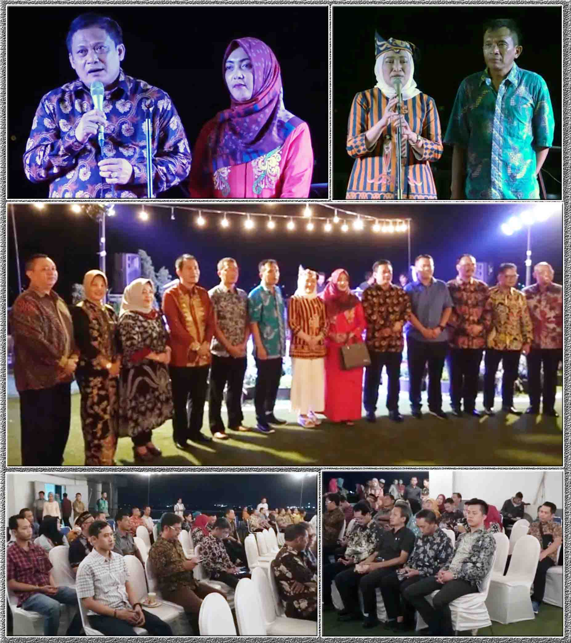 Pemkab Bojonegoro Sambut Kepala Kejari Bojonegoro Baru