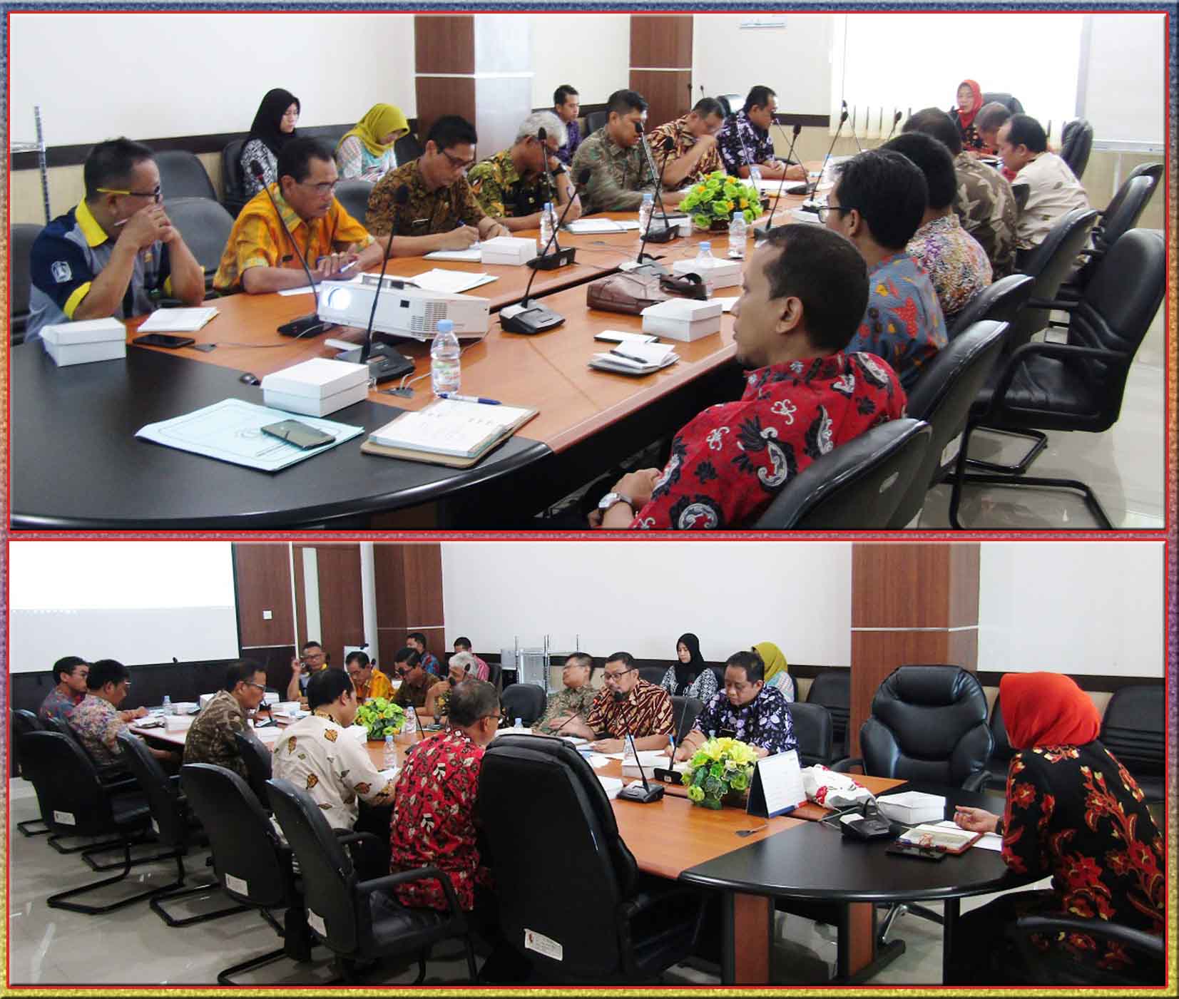 Pemkab Matangkan Rencana Pelatihan SDM TI oleh AWS