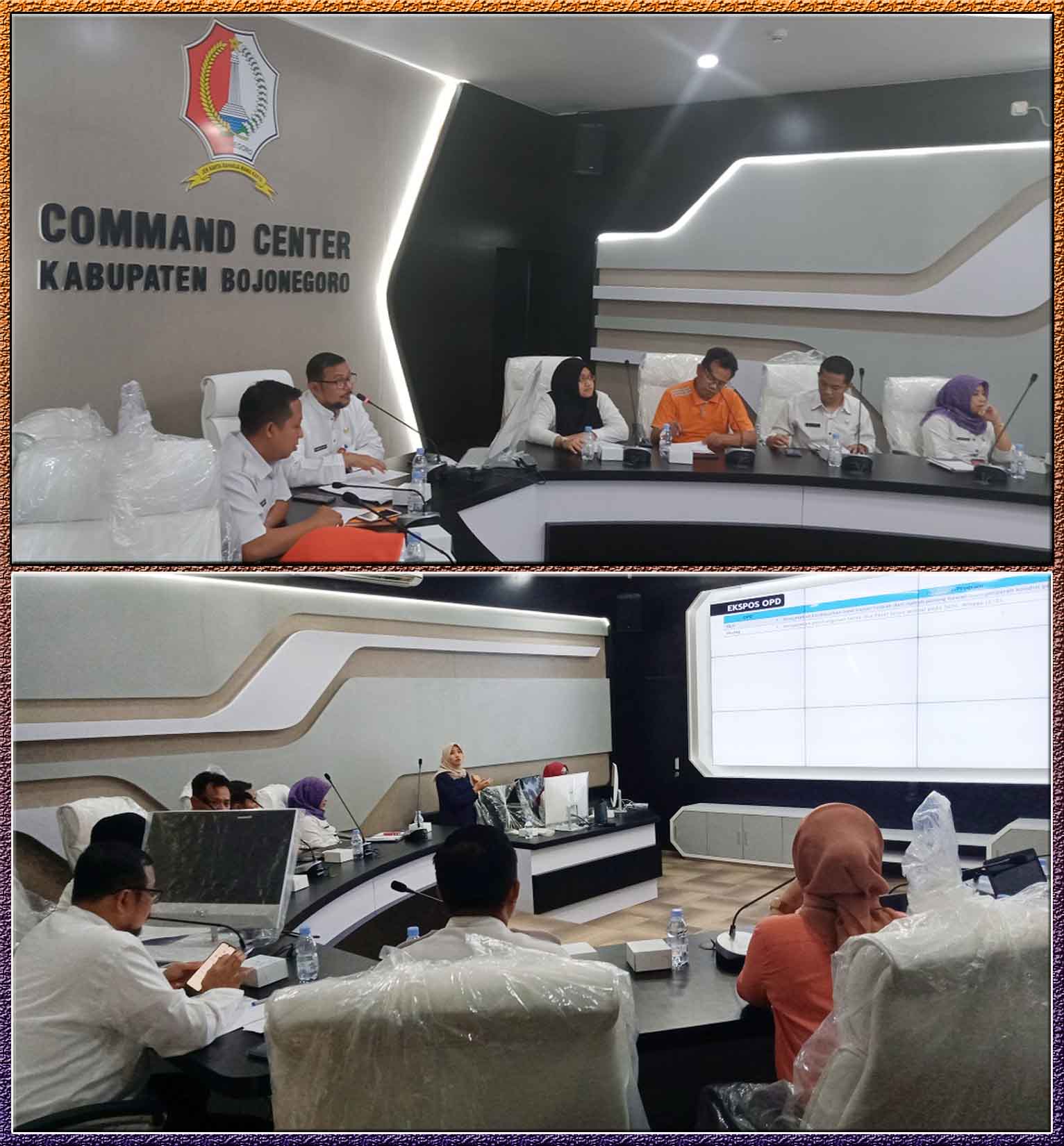 Dinas Kominfo Jajaki IMM untuk Optimalkan Analisa & Tindak Lanjut Isu Strategis Bojonegoro