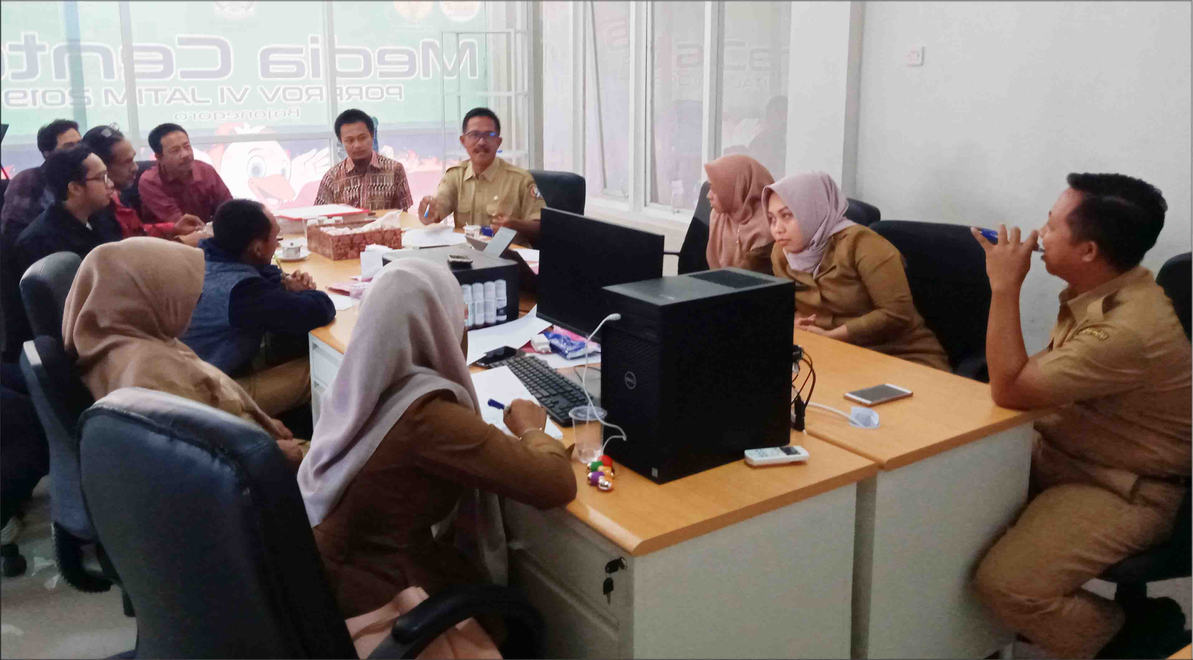 Pemberitaan Pemkab Bojonegoro Harus Ikuti Standar Jurnalistik