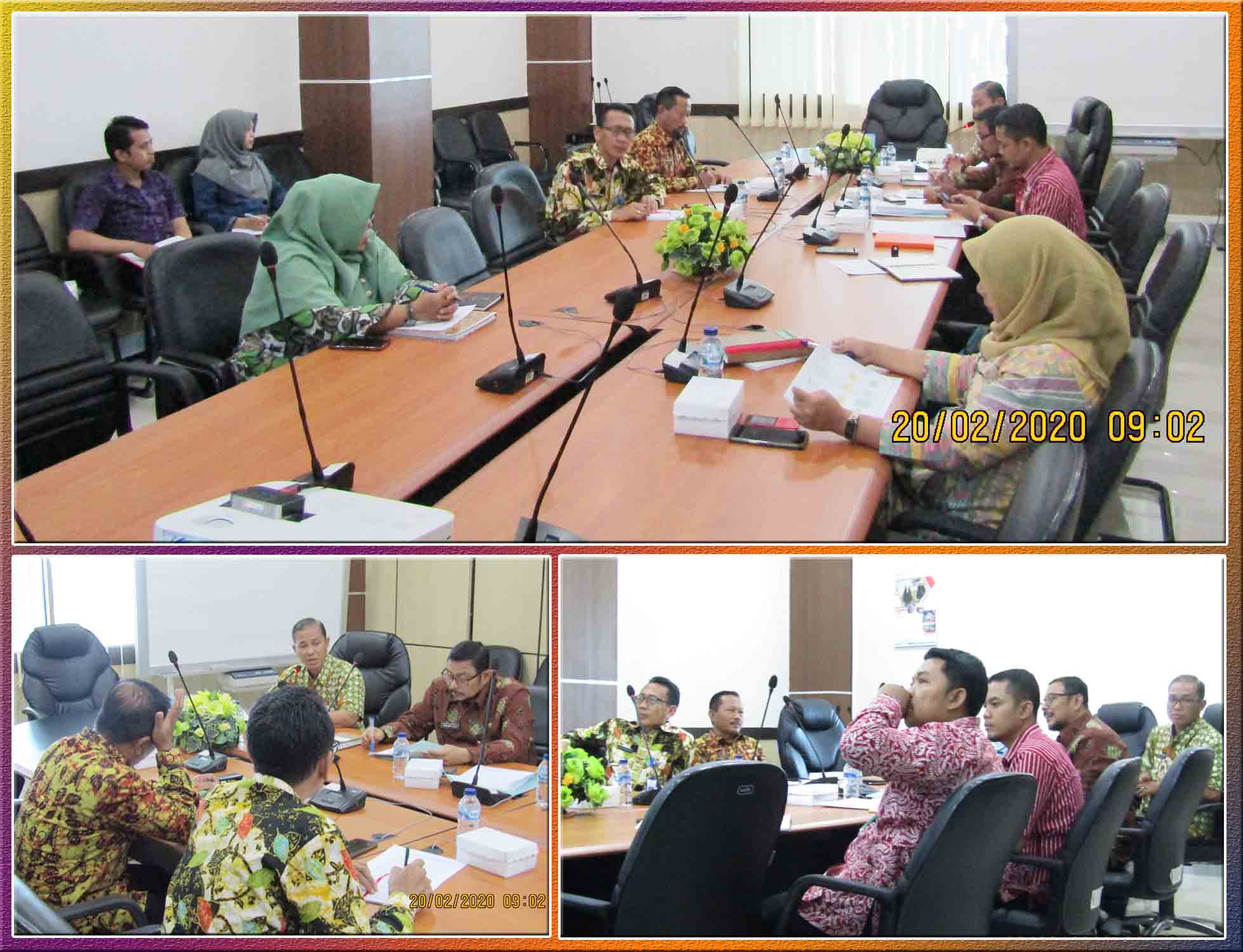 Pemkab Bojonegoro akan Standarkan Layanan Kependudukan & Administrasi Desa melalui SID