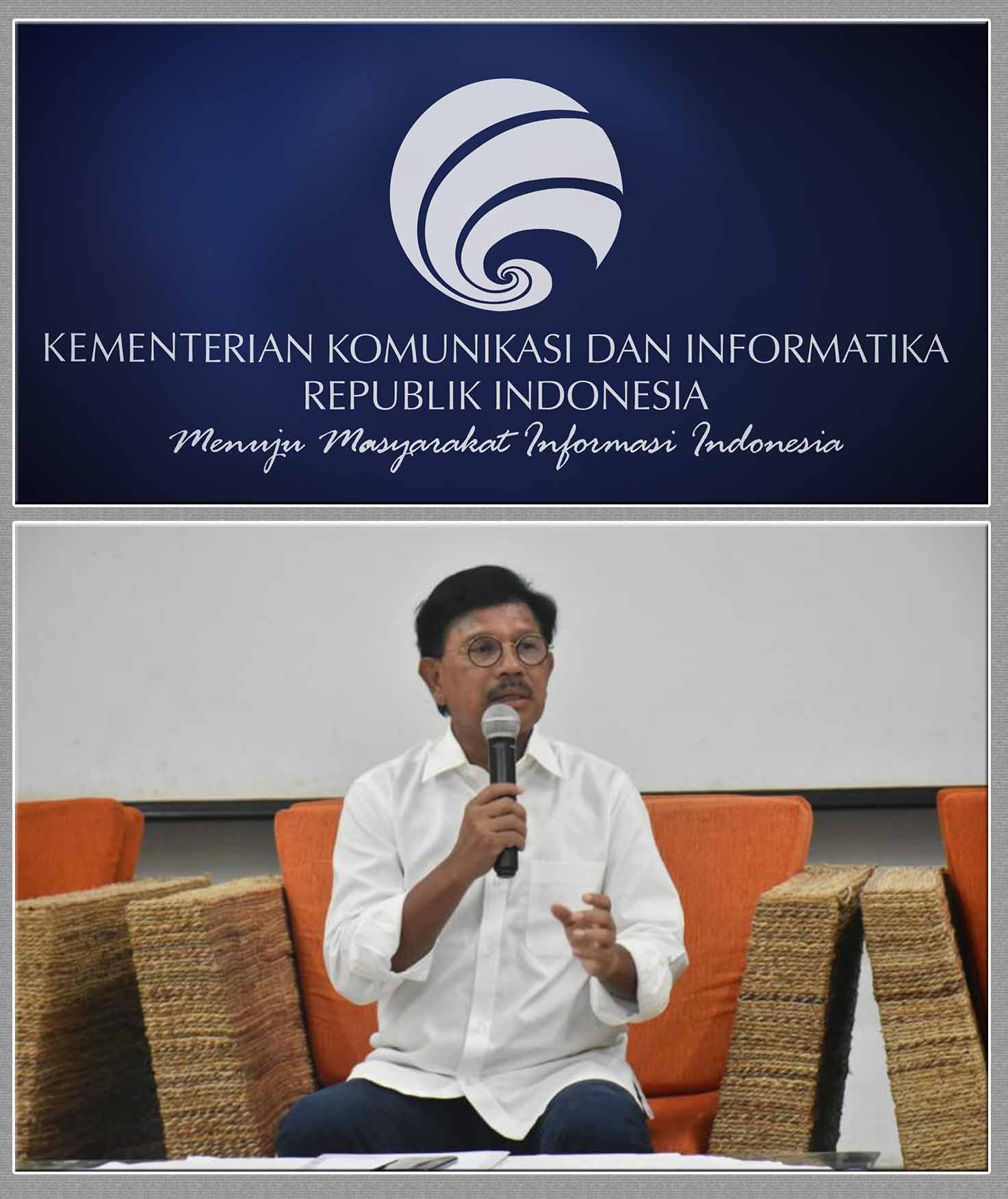 Kawal Informasi Covid-19, Kominfo Identifikasi 242 Konten Hoaks
