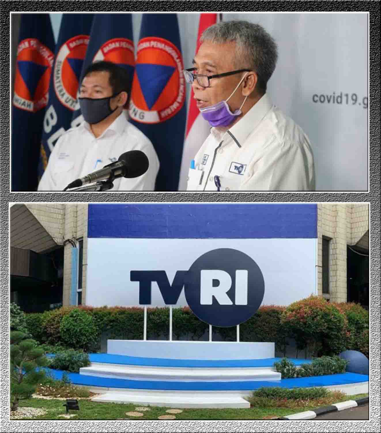 TVRI Akan Siarkan Program Belajar Dari Rumah di Tengah Pandemi Covid-19