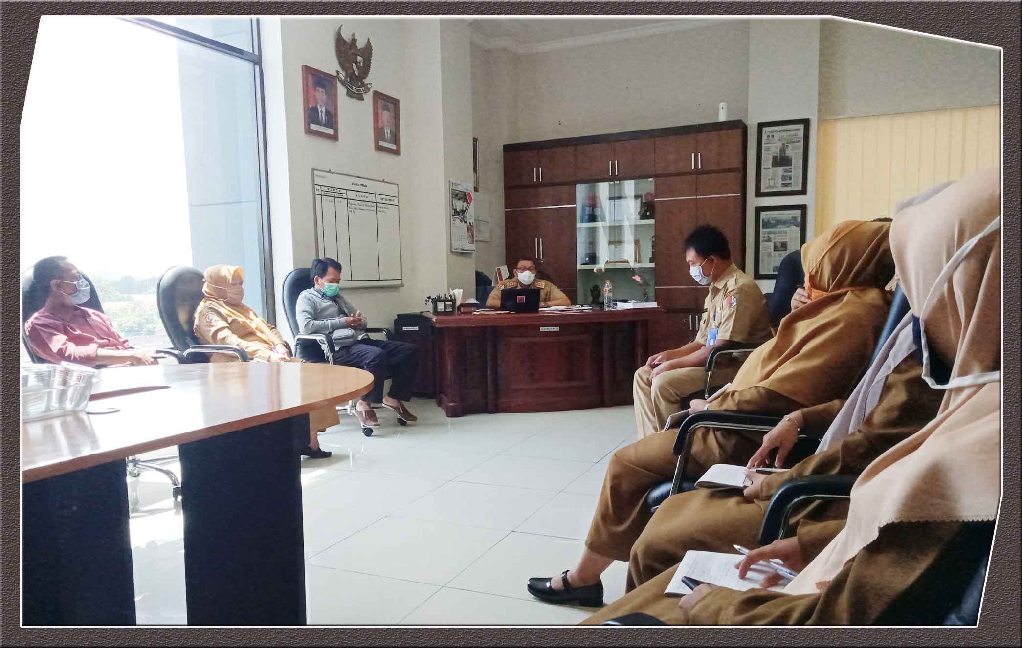 Kadin Kominfo Dorong Optimalisasi Peran Tim Publikasi Pemkab Bojonegoro