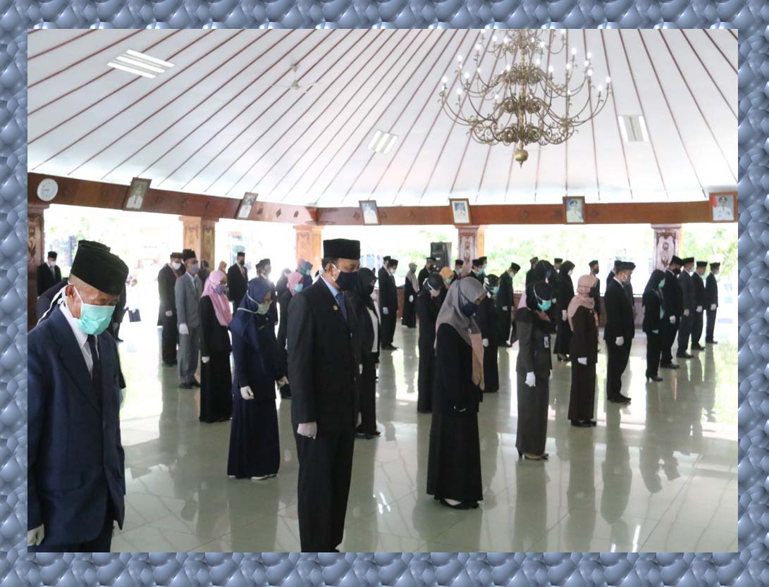 Mekanisme Mutasi Pejabat Pemkab Bojonegoro telah Melalui Tim Penilai Kinerja PNS