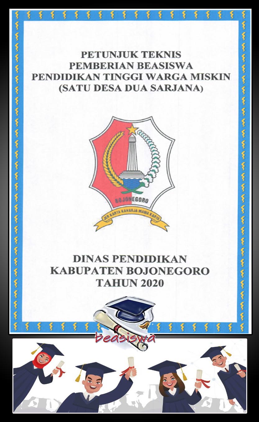 Pemkab Bojonegoro Canangkan Program Unggulan Satu Desa Dua Sarjana