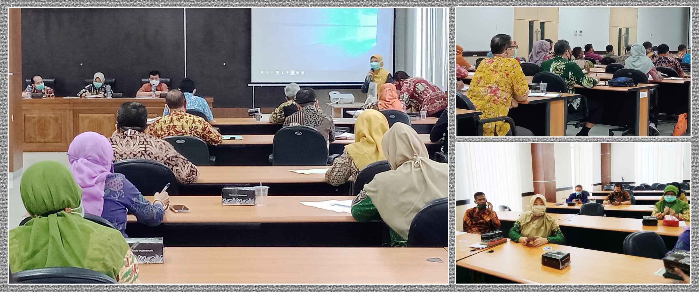 Pemkab Bojonegoro Mantapkan Persiapan Penilaian IGA 2020