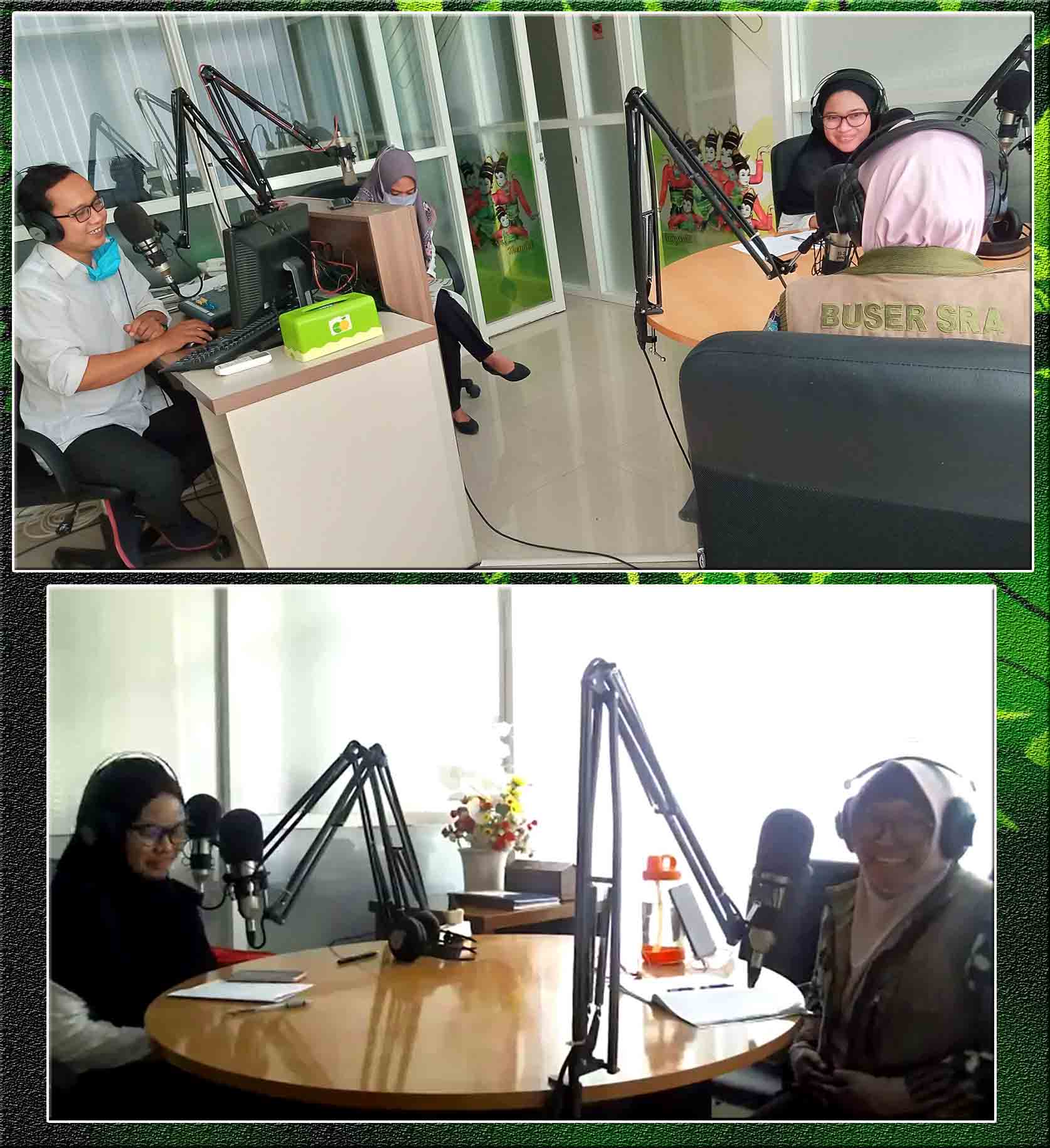 Dialog Malowopati FM Bersama P2TP2A & SRA : Anak Terlindungi Indonesia Maju