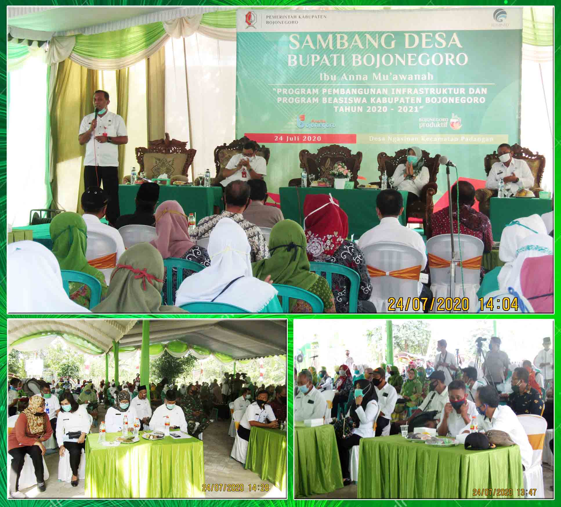 Program Beasiswa Pemkab Bojonegoro, Satu-Satunya di Indonesia