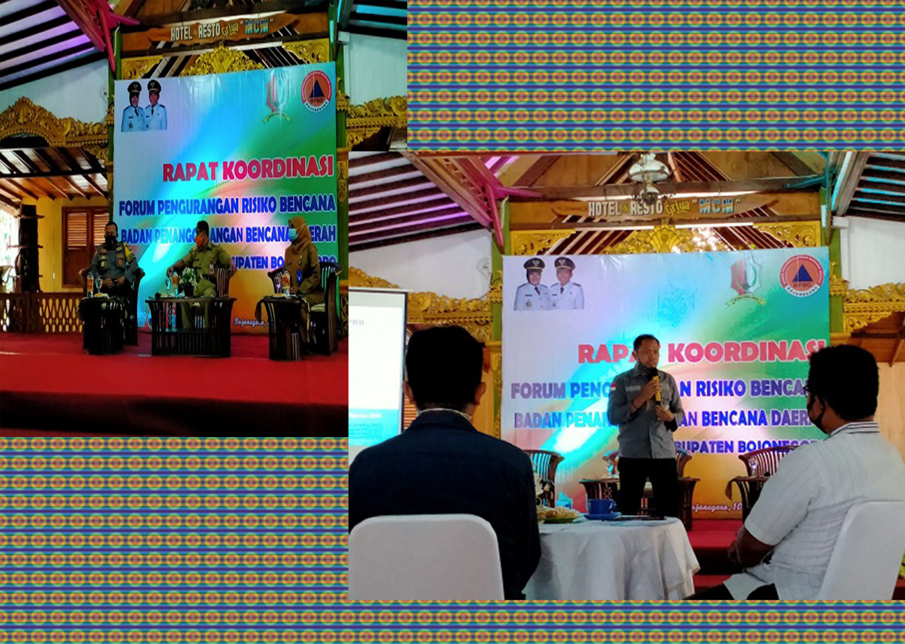 ANTISIPASI BENCANA DI KABUPATEN BOJONEGORO TAHUN 2020