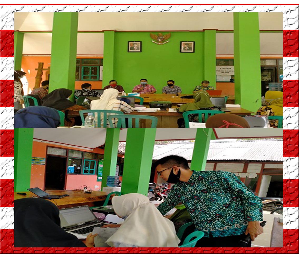 Evaluasi Keberfungsian Pengelolaan Website Kecamatan Sekar
