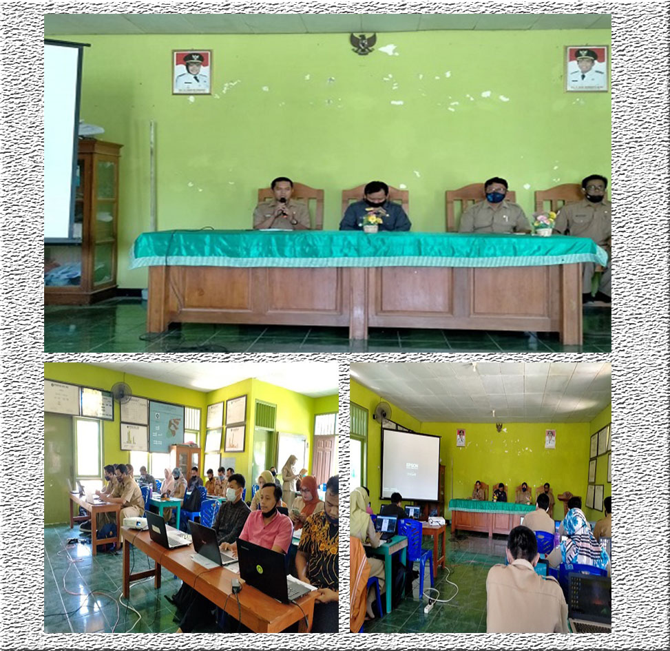 Sistem Informasi Desa Bogo Kecamatan Kapas