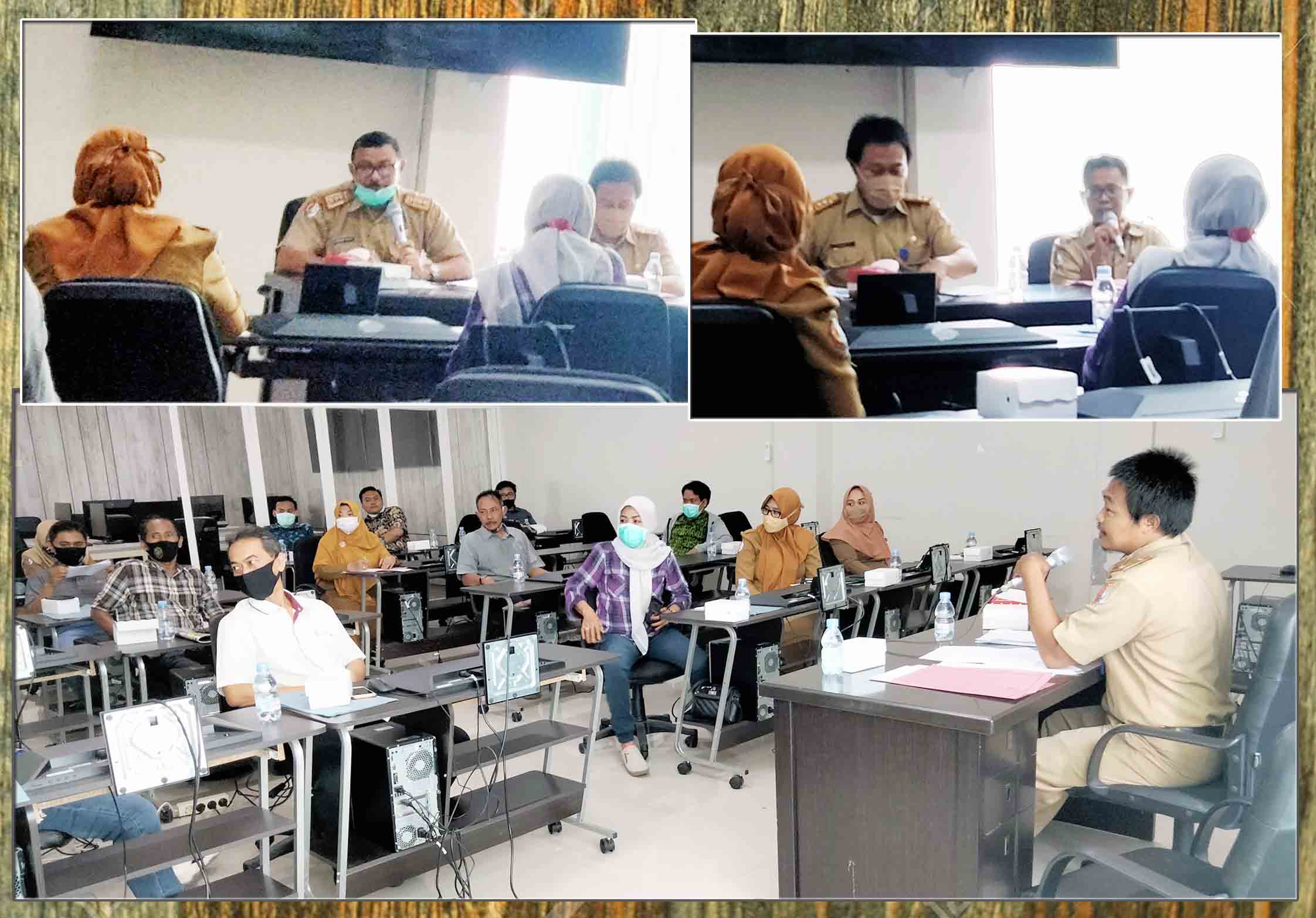 Tingkatkan Sinergitas, Pemkab Bojonegoro Gelar Penguatan Kemitraan dengan Organisasi Pers