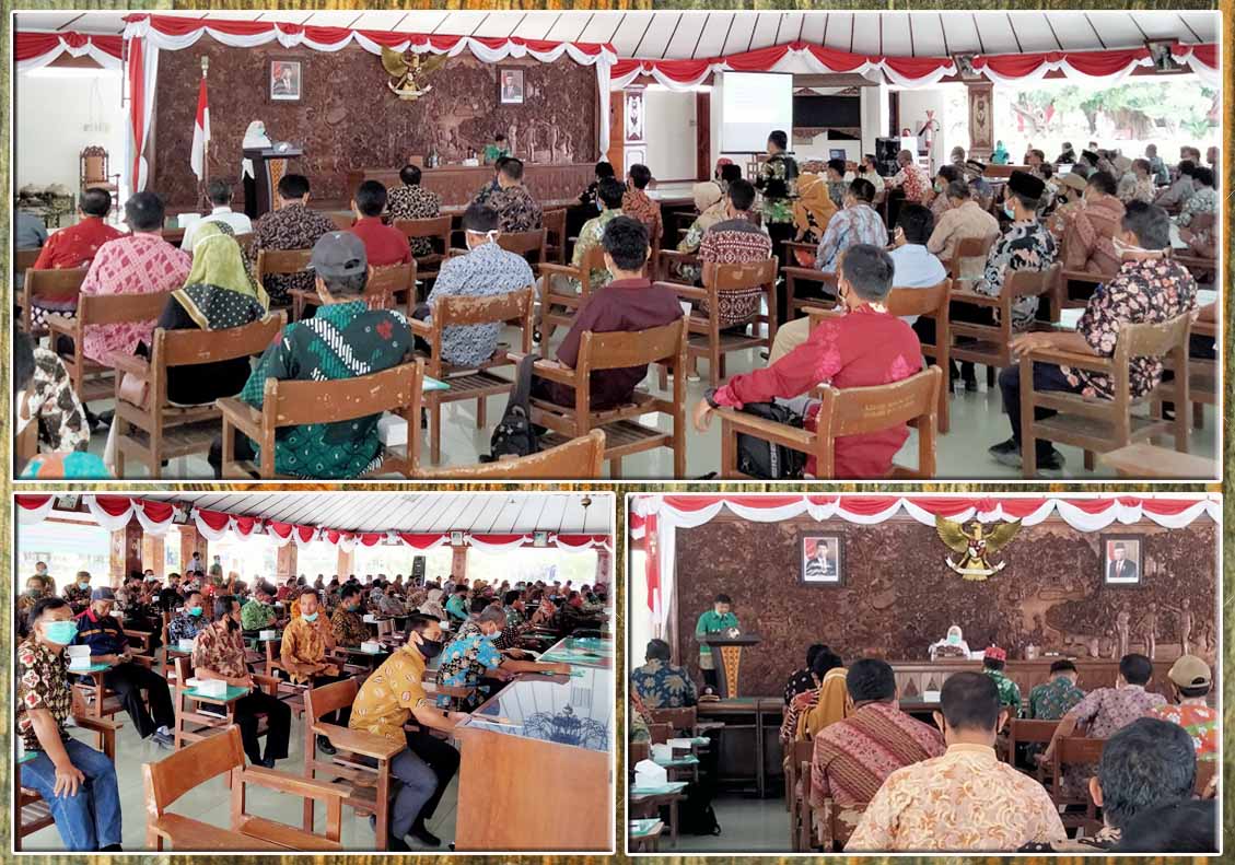 Ibu Bupati Bojonegoro Minta BUMDes Kategori Maju Diaudit Akuntan Publik Kabupaten
