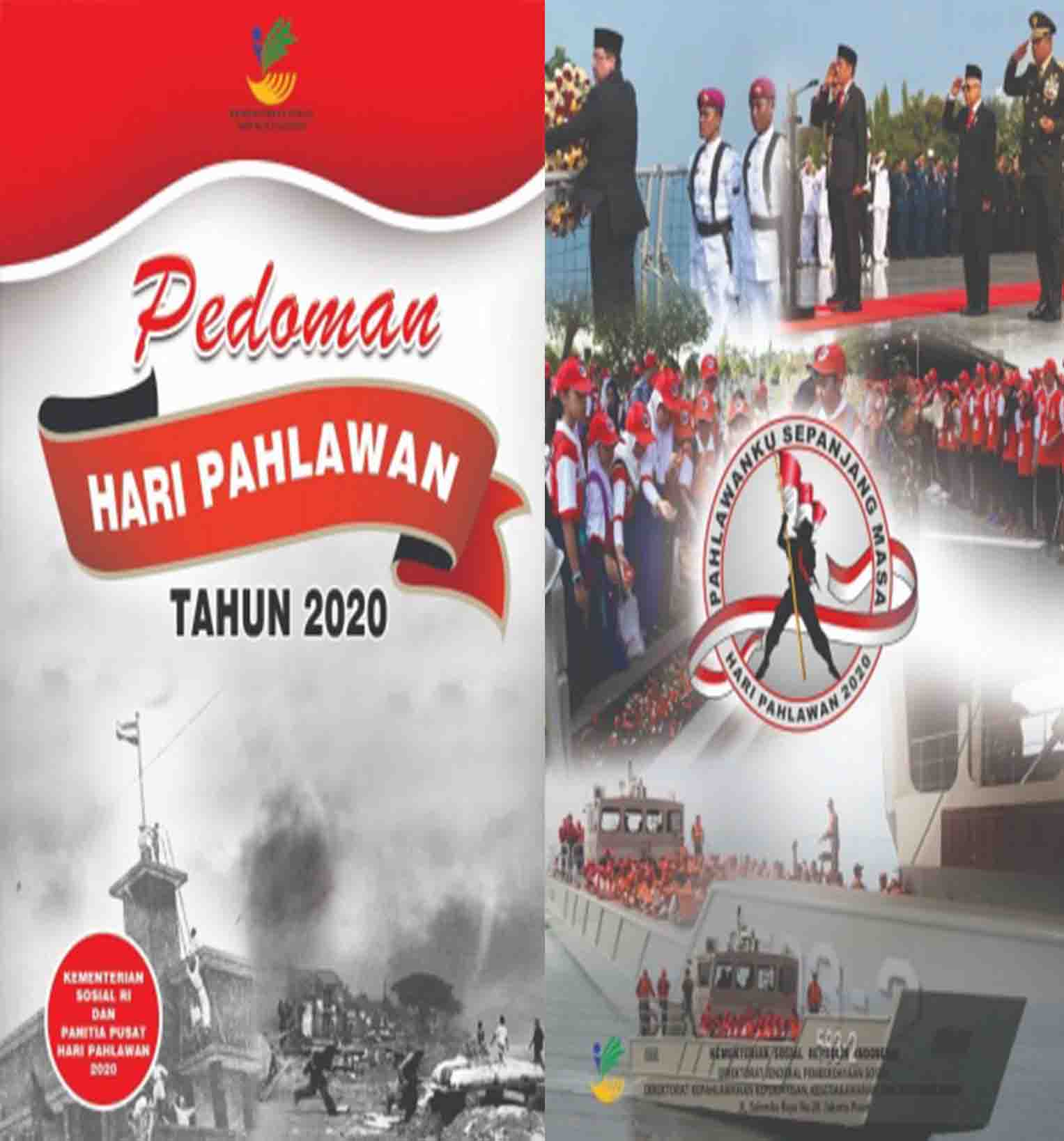 Pedoman Peringatan Hari Pahlawan Tahun 2020