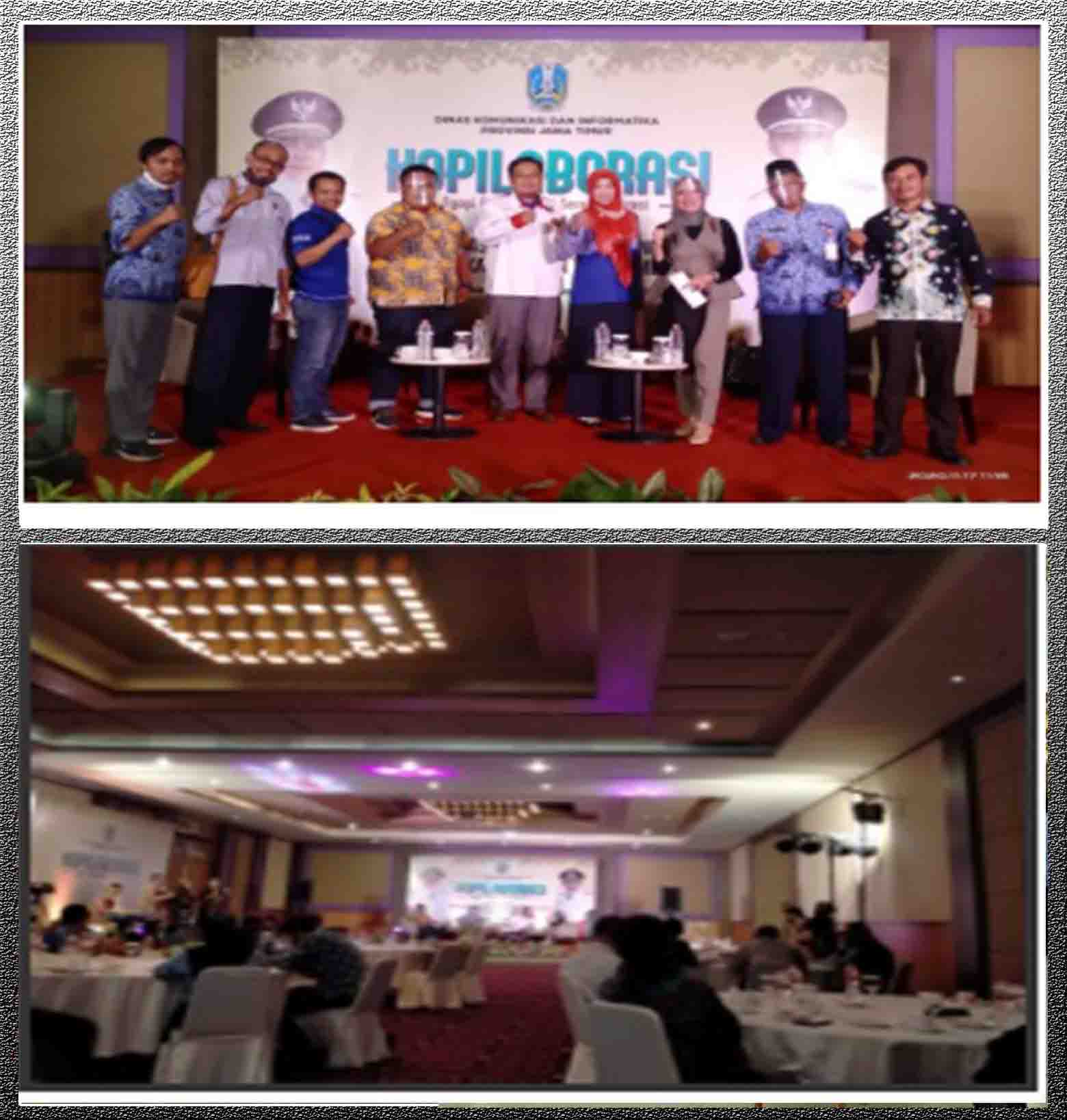Kopilaborasi “Pelibatan Masyarakat dalam Pencegahan Radikalisme dan Terorisme”