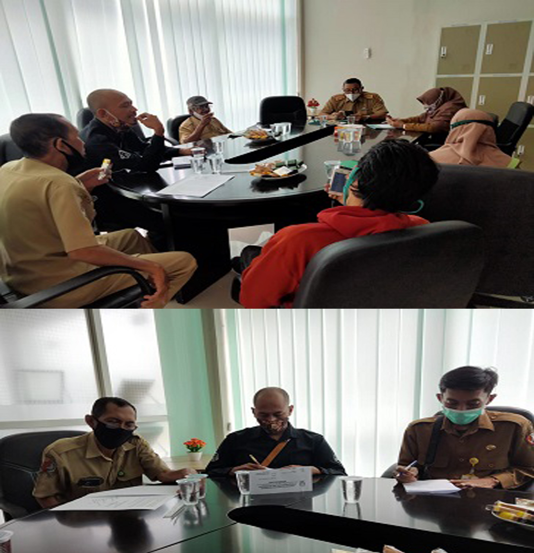 Dinkominfo Siap Beri Informasi Seputar Libur Natal Dan Tahun Baru 2021