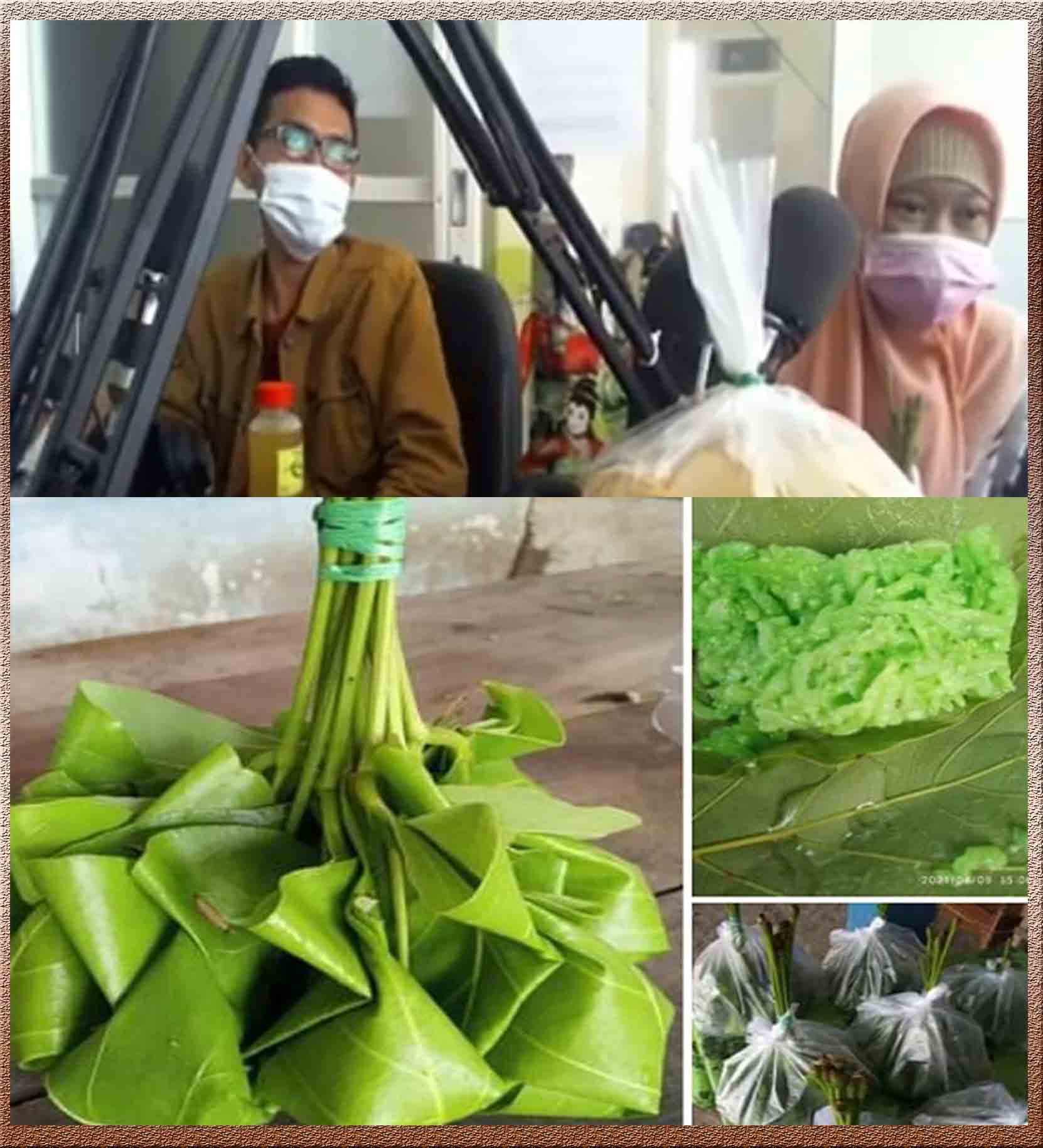 Produk IKM Bojonegoro Melalui Kios "REJEKI" Taman Rajekwesi Tembus Pasar Nasional