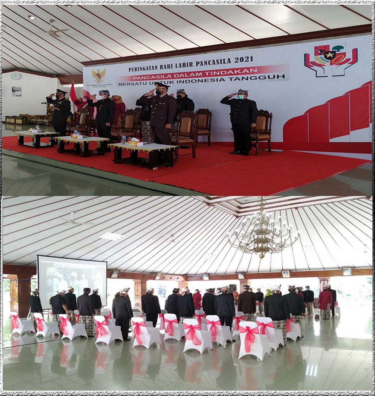 Hari Lahir Pancasila, Bersatu Indonesia Tangguh