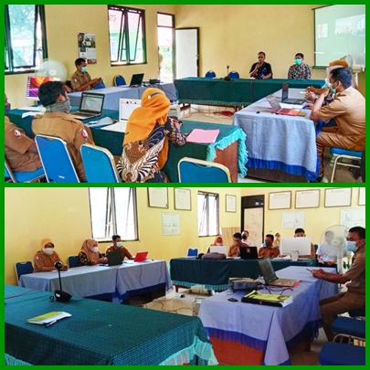 Pelatihan Sistem Informasi Desa (SID) Untuk Operator Desa Se Kecamatan Bubulan