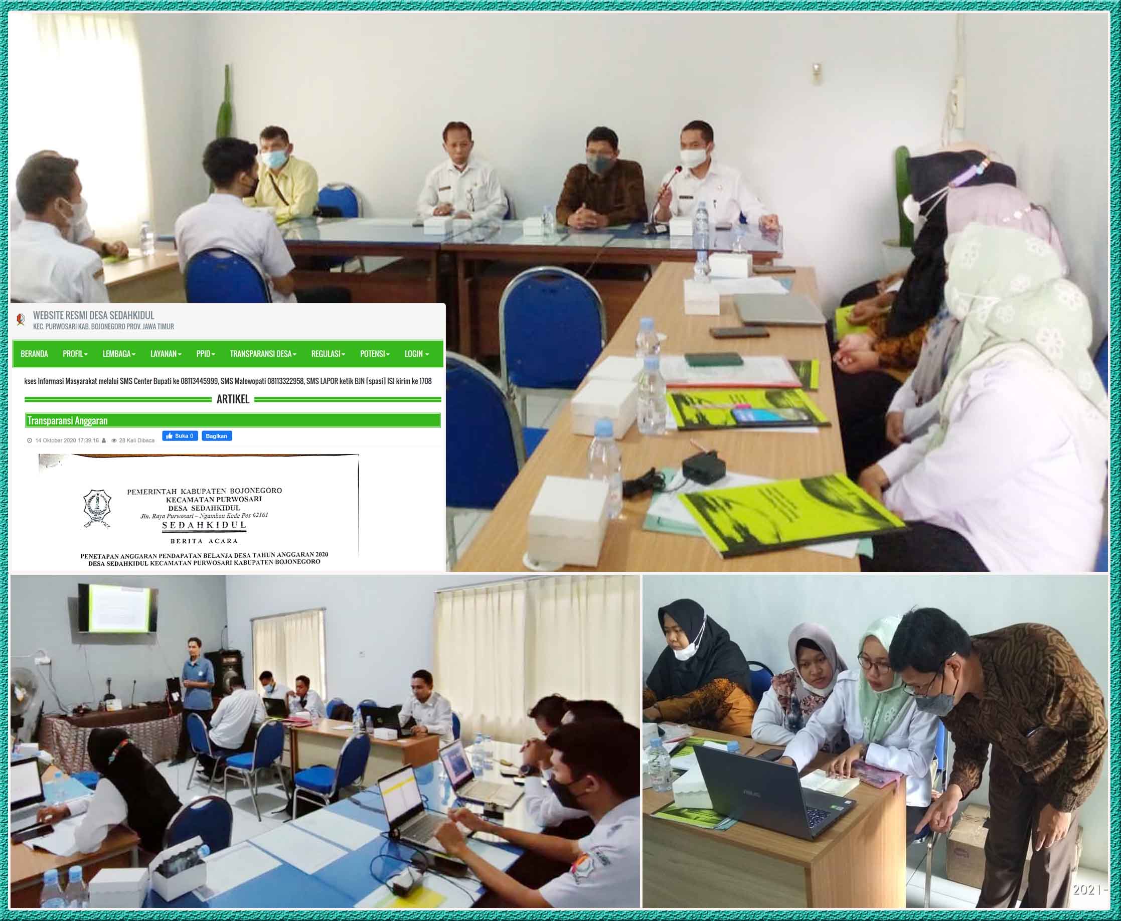 Bimtek SID di Kecamatan Purwosari, Pemkab Tekankan Update Satu Data Bojonegoro