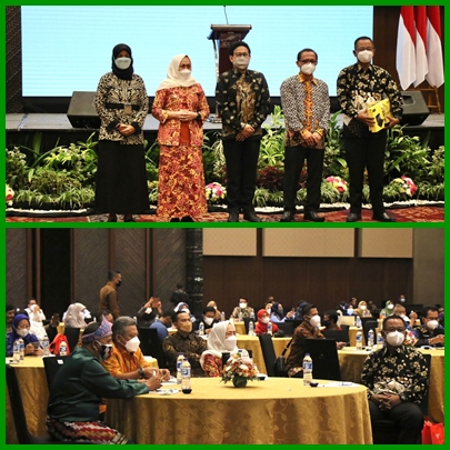 KIP Tetapkan Kedungsumber Top Ten Desa Terbaik Se-Indonesia
