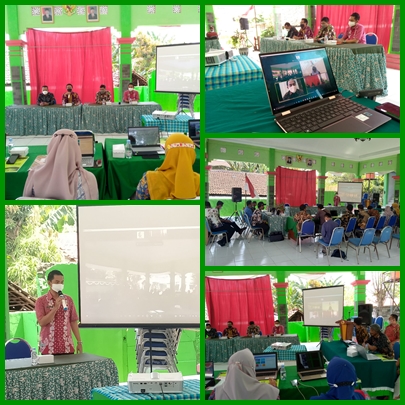 Dinkominfo Gelar Bimtek SID di Sugihwaras, Wujudkan Satu Data Bojonegoro