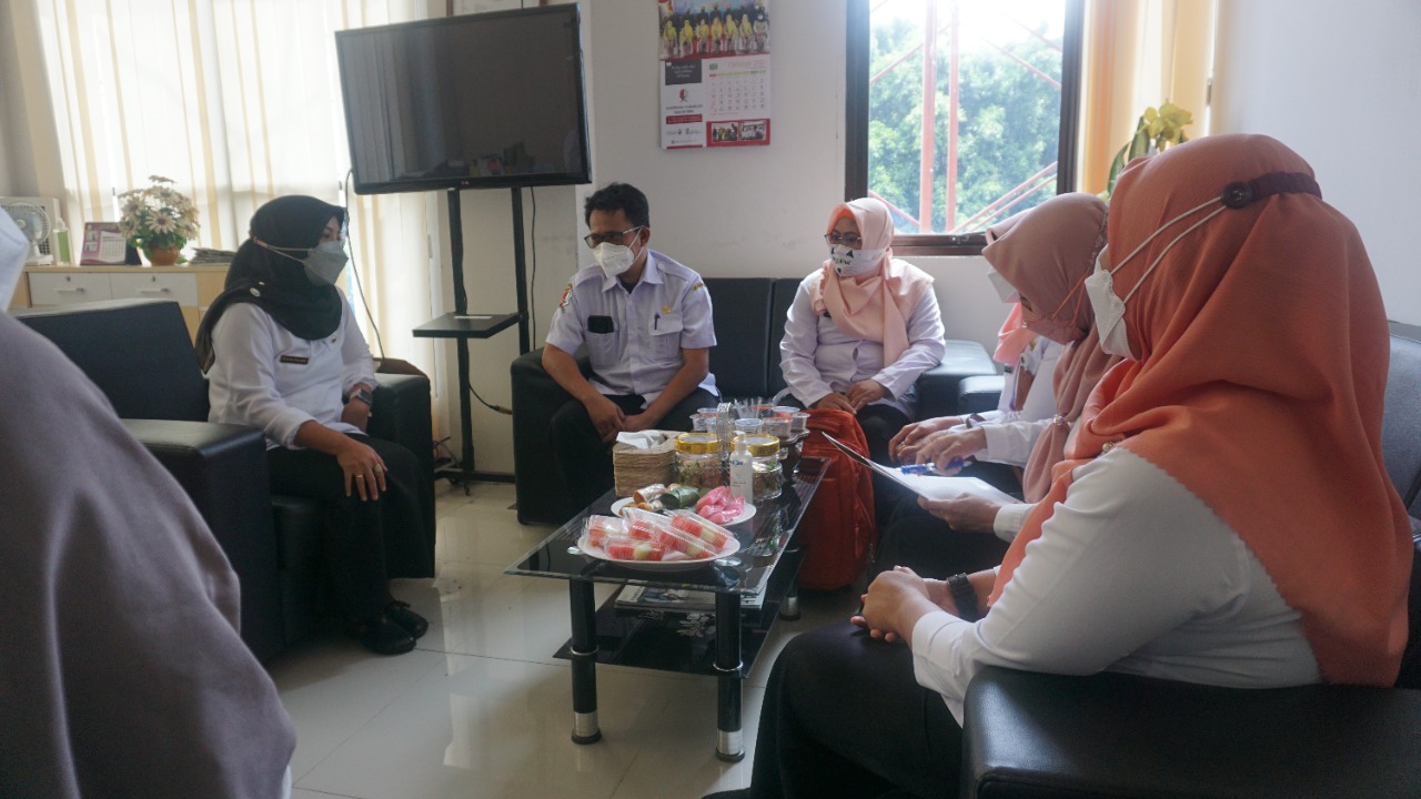 Targetkan Peningkatan Layanan PPID, Dinas Kominfo Tuban Studi Tiru ke Kominfo Bojonegoro