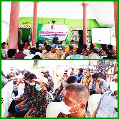 Bantu Kinerja Pemerintah, Pengurus RT/RW di Kecamatan Baureno Dapatkan Pembinaan