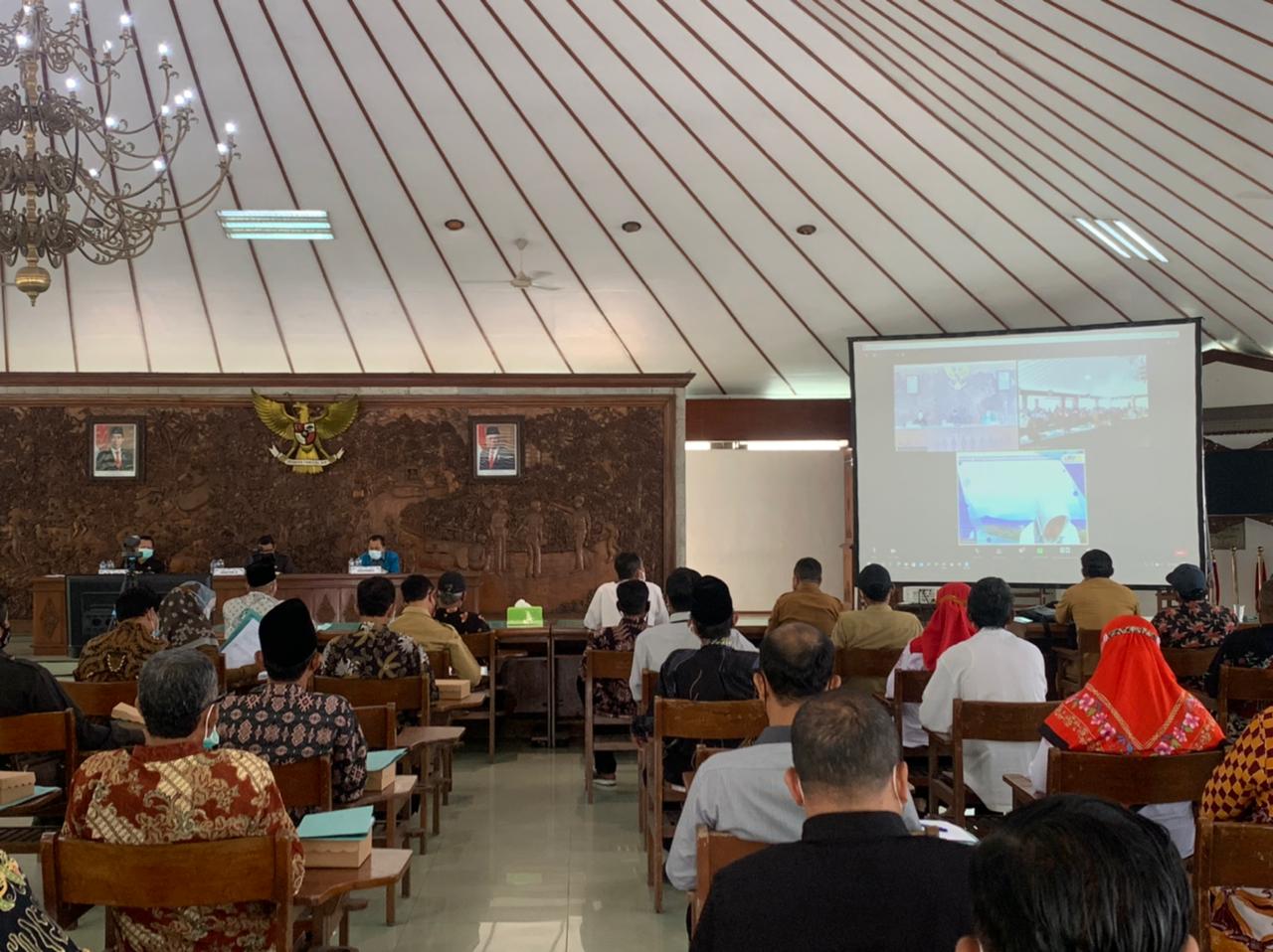 Proses Pembangunan Tol Ruas Ngawi - Bojonegoro - Tuban (Ngaroban) Masuki Tahap Konsultasi Publik