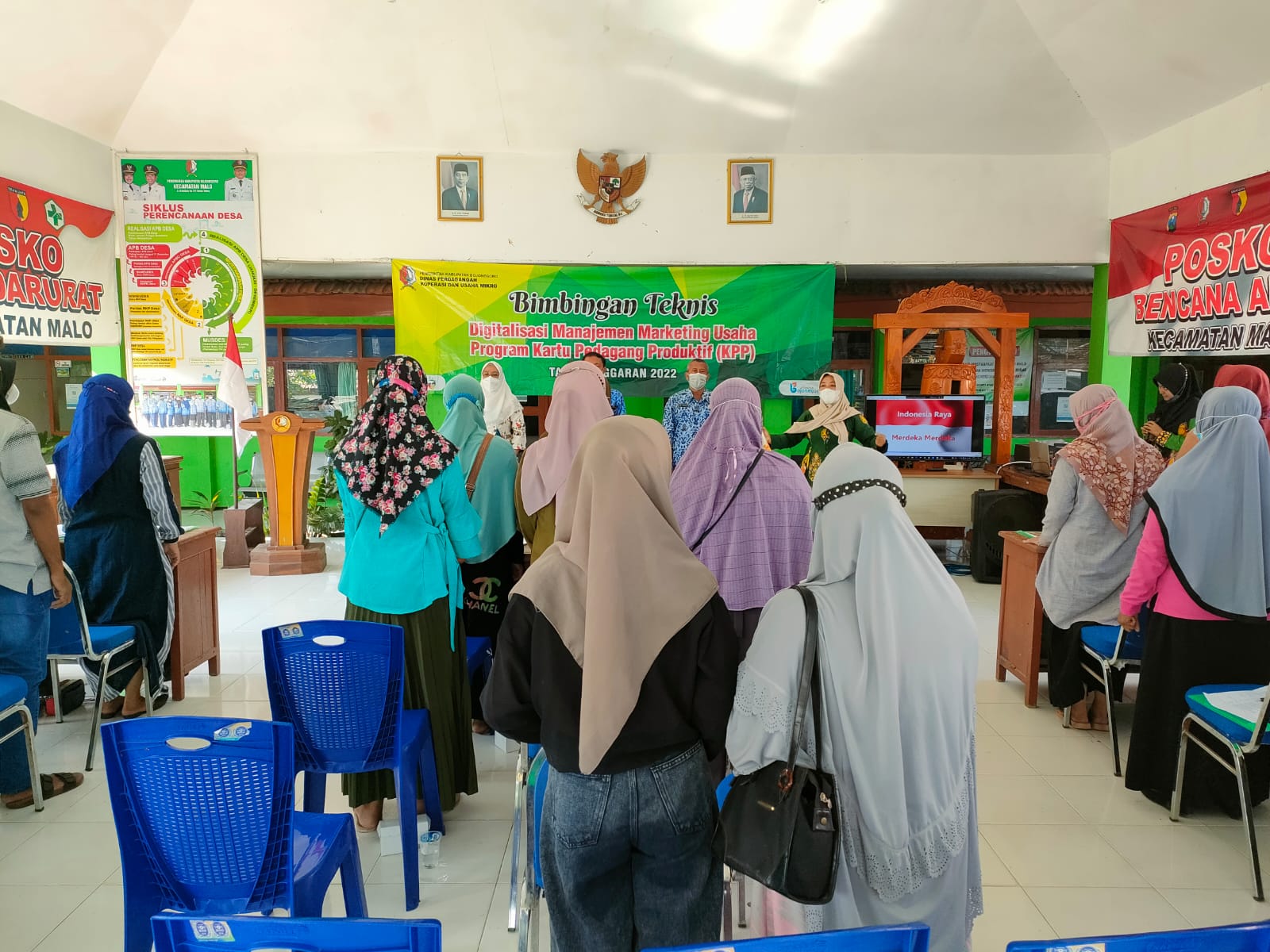 Pemkab Bojonegoro Gelar Bimtek, Tingkatkan Kemampuan Digital Marketing Penerima KPP