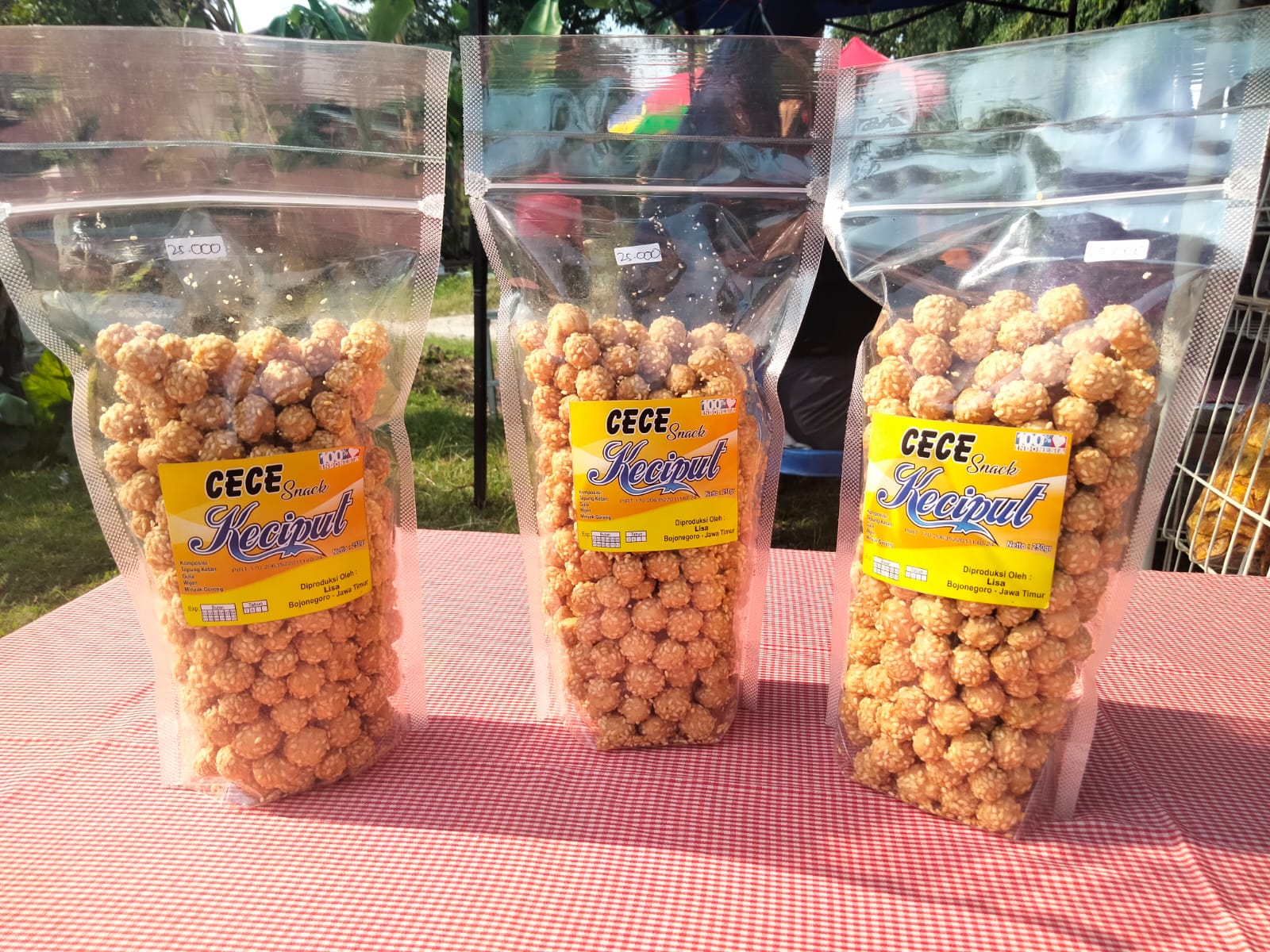Kue Keciput, Camilan Renyah, Enak, dan Murah untuk Temani Berbuka Puasa