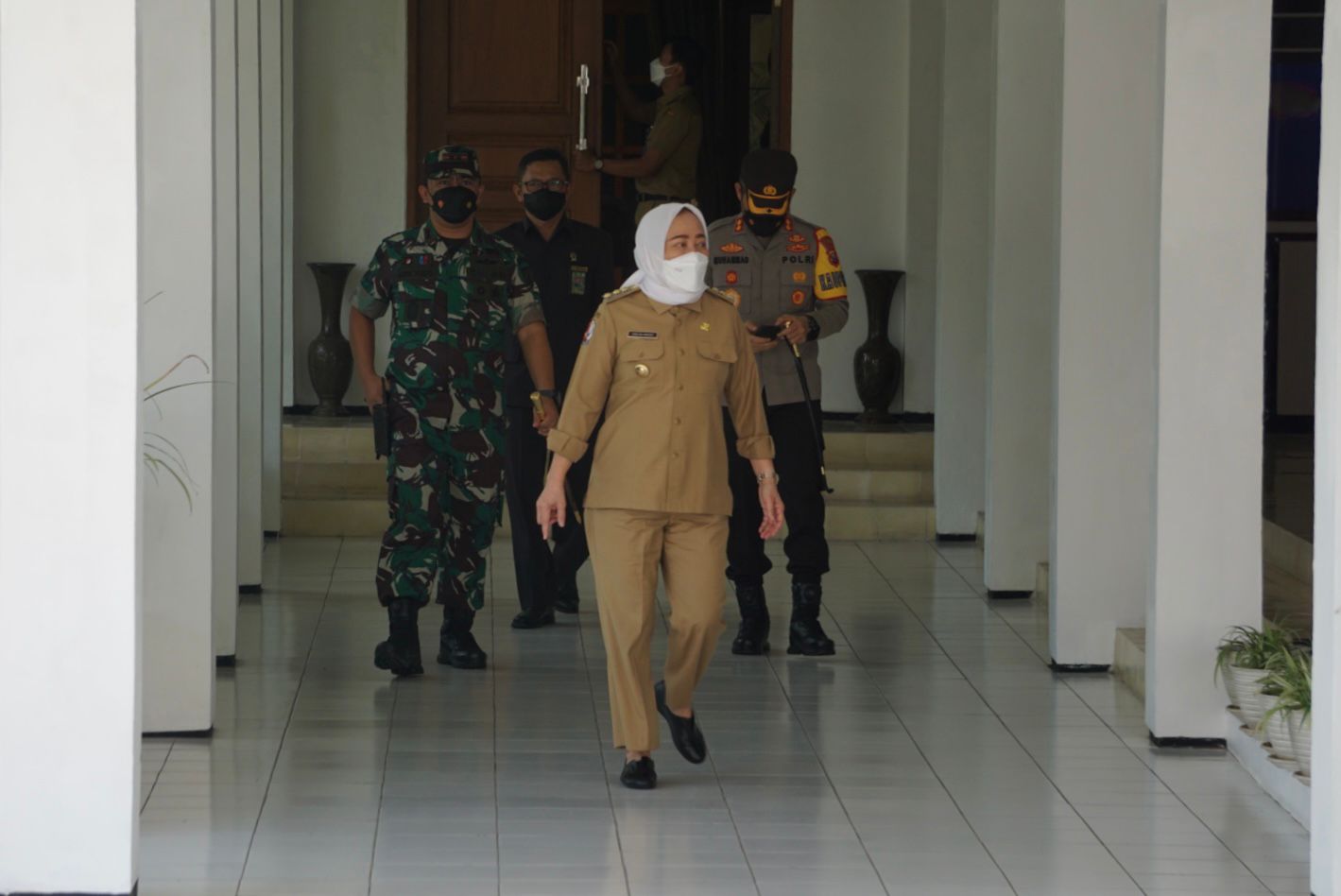 Peringatan Hari Otda Ke XXVI, ASN Dituntut Proaktif Wujudkan Indonesia Emas 2045