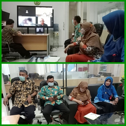 Dinkominfo Bojonegoro Bersama Dinkominfo Kab/Kota se-Jatim Siap Sukseskan ASO Tahap I
