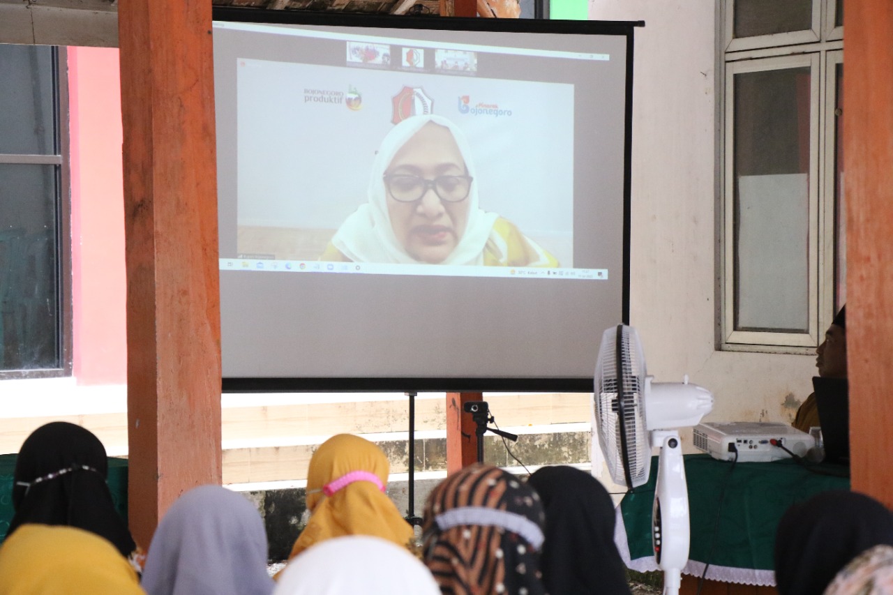 Tingkatkan Ekonomi Warga, Pemkab Bojonegoro Gelar Pelatihan Keterampilan Kerja