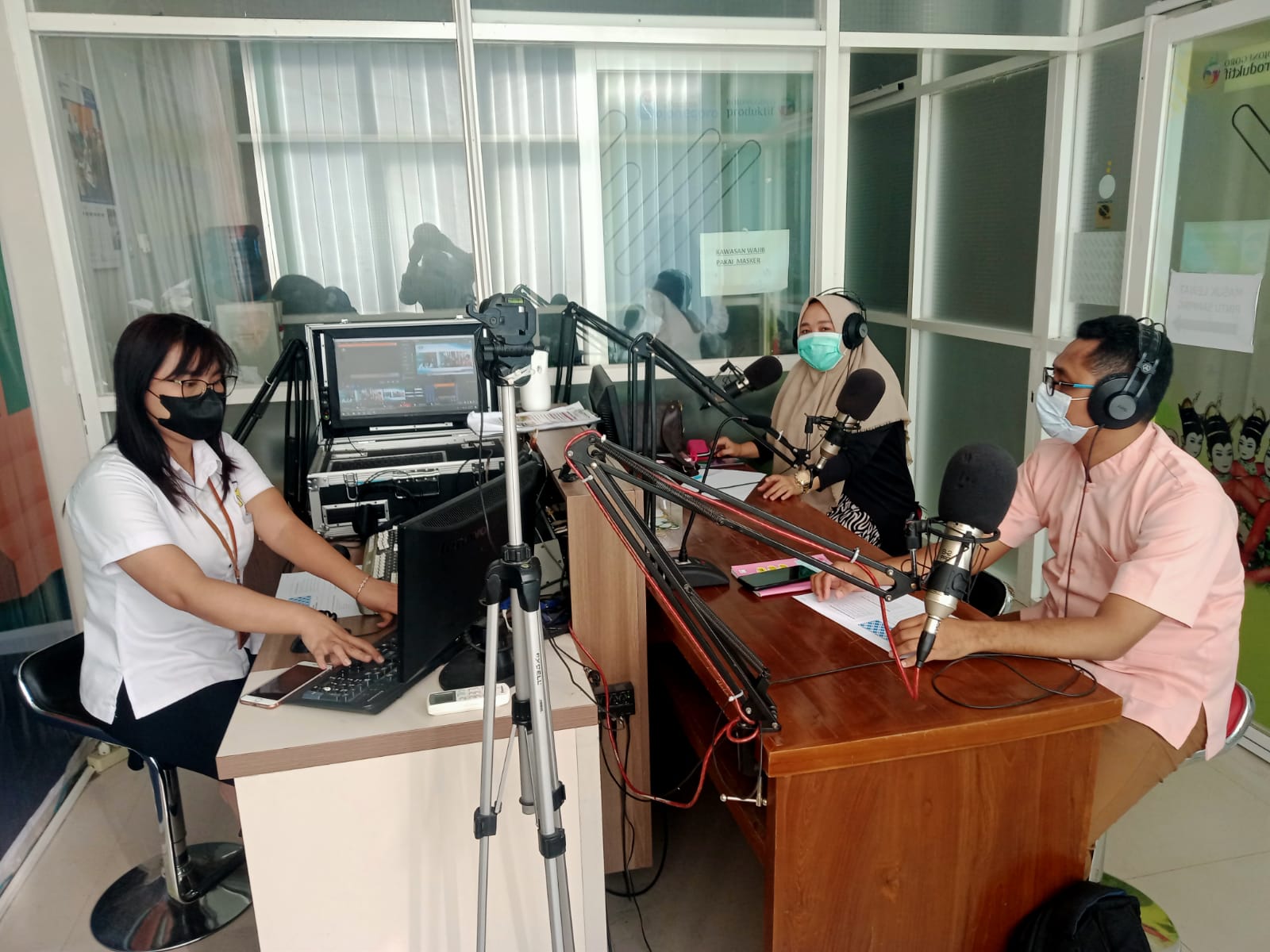 Kominfo Bareng Dokter Spesialis Anak Lewat SAPA! Sosialisasi Pentingnya 1.000 Hari Pertama Kehidupan