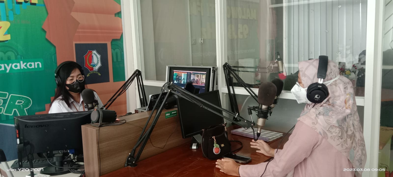 Lewat SAPA! Malowopati, Pemkab Bojonegoro Ajak Masyarakat Mengenal Rehabilitasi Pasca Stroke