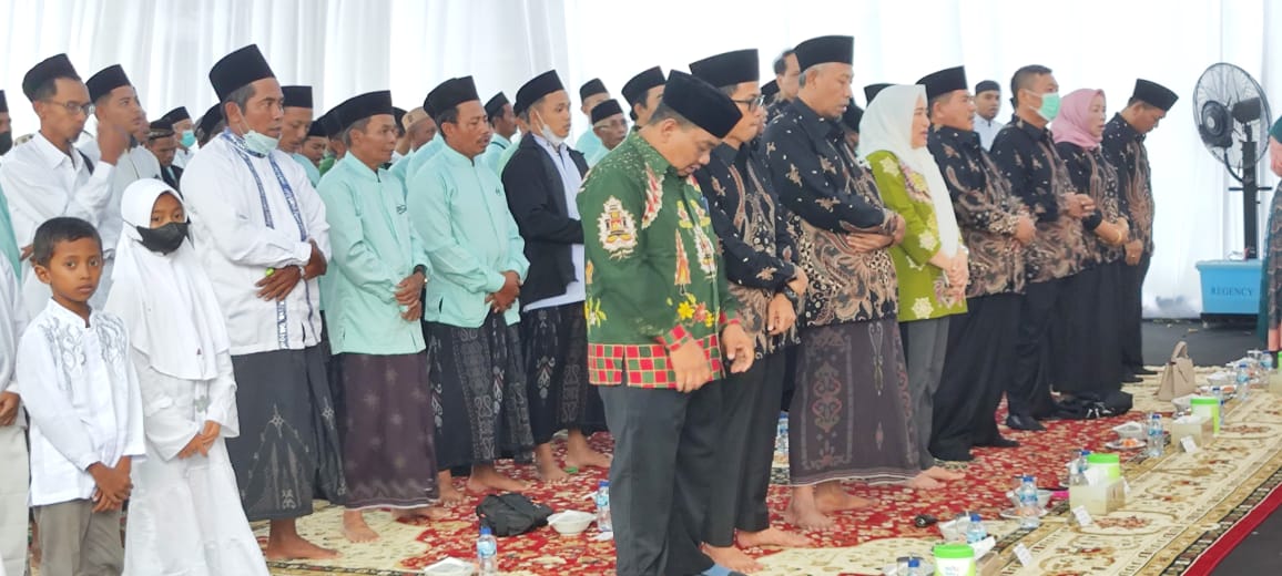 Resmikan Gedung Graha Buana, Bupati Bojonegoro Minta Pemkab Tingkatkan Pelayanan