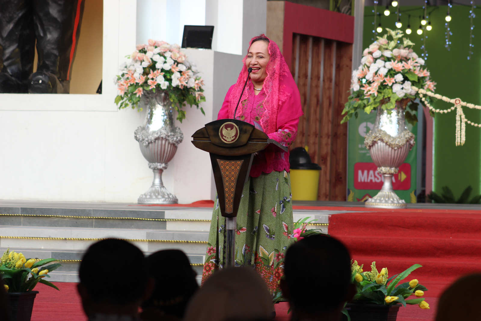 Langkah Bupati Anna Gelar Expo UMKM 2023 Mendapat Apresiasi Luar Biasa dari Pengusaha Bojonegoro