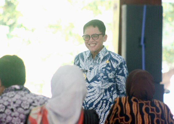 Pj. Bupati Adriyanto Berdialog dengan Rekan Media, Ajak Bersama Jaga Kondusifitas Bojonegoro