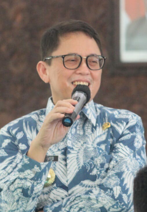 Pj Bupati & Radar Bojonegoro Klarifikasi Pemberitaan, Berharap Terjalin Komunikasi Semua Media