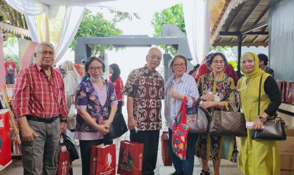 Warga Rantau Sambut Antusias Pagelaran Seni dan Ekraf Bojonegoro di TMII, Jadi Pengobat Rindu