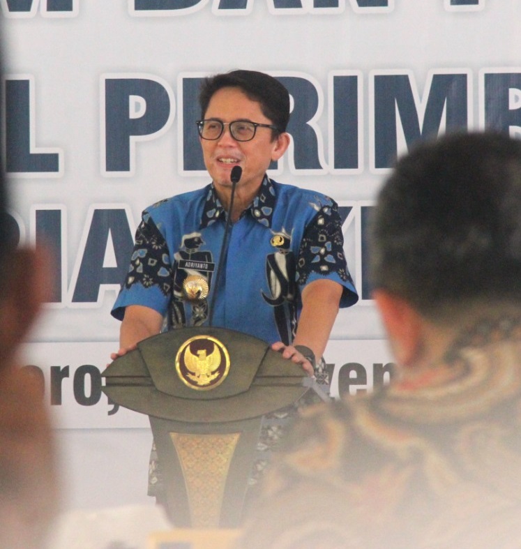 Kuliah Umum Kemenkeu di Pendopo Pemkab Bojonegoro, Tekankan Profesionalitas Tata Kelola Keuangan