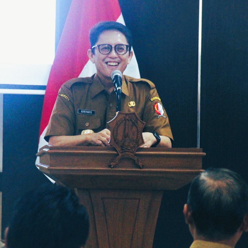 Pemkab Bojonegoro Gelar FGD Masterplan Smart City, Tekankan Layanan Publik Sama dengan Perkotaan