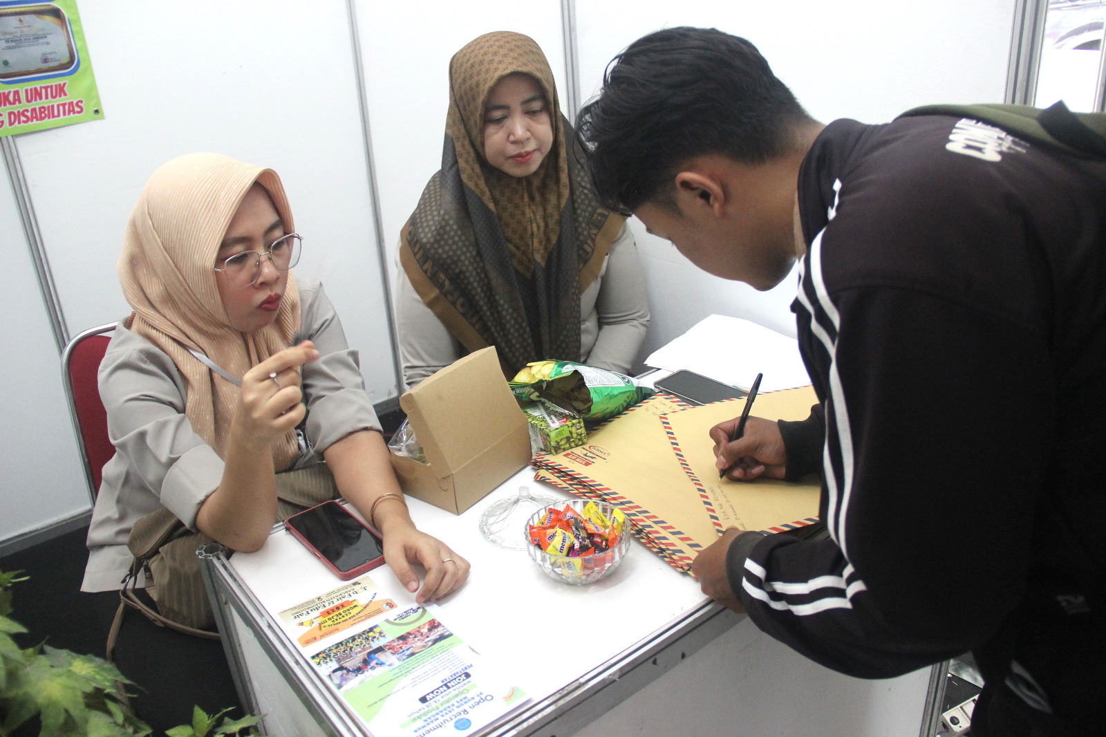 Pemkab Bojonegoro Gelar Jobfair dan Edufair 2023, Perluas Lapangan Kerja dan Kurangi Pengangguran